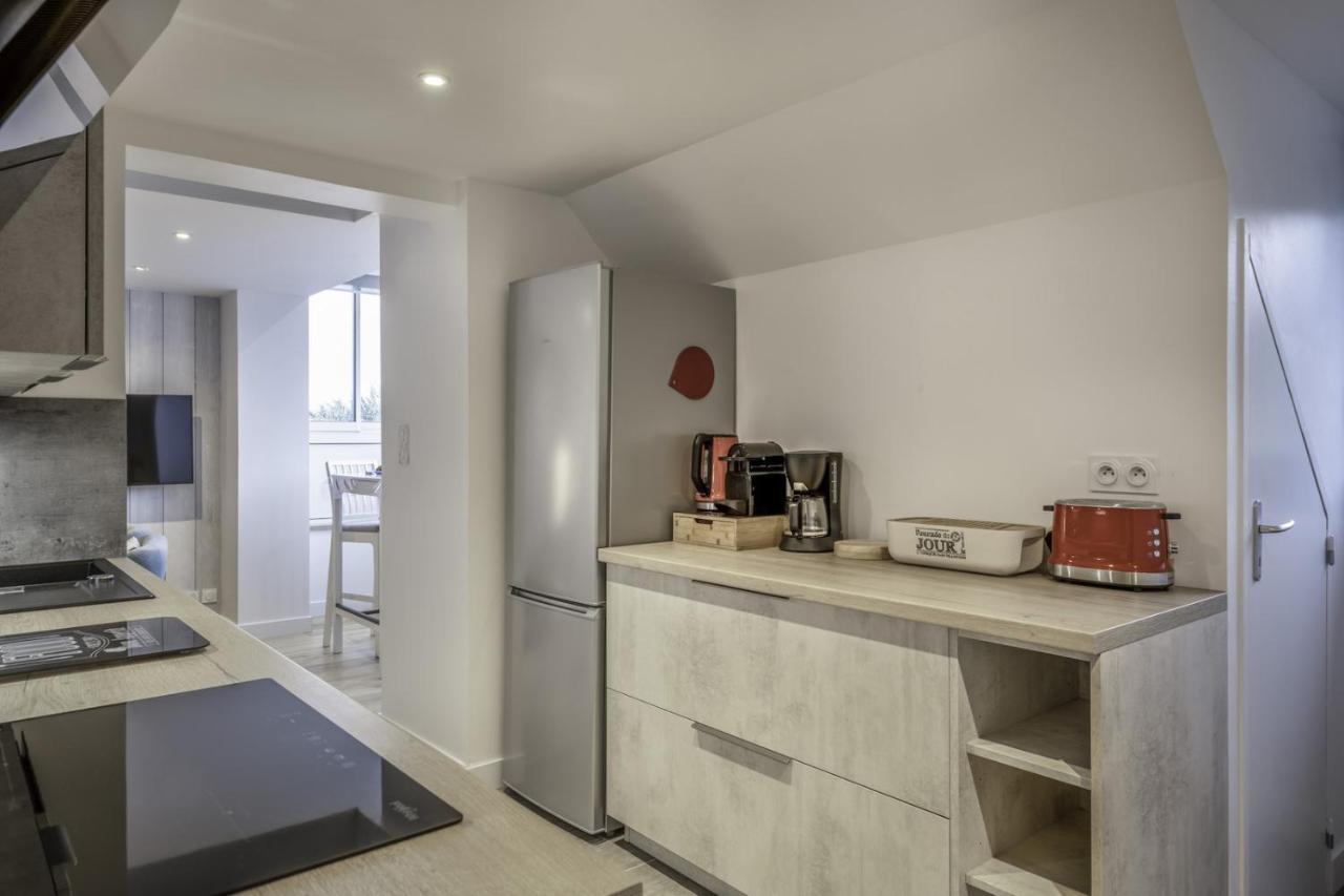 Douceur Et Tranquillite Sur La Presqu'Ile De Rhuys Apartment Sarzeau Ngoại thất bức ảnh