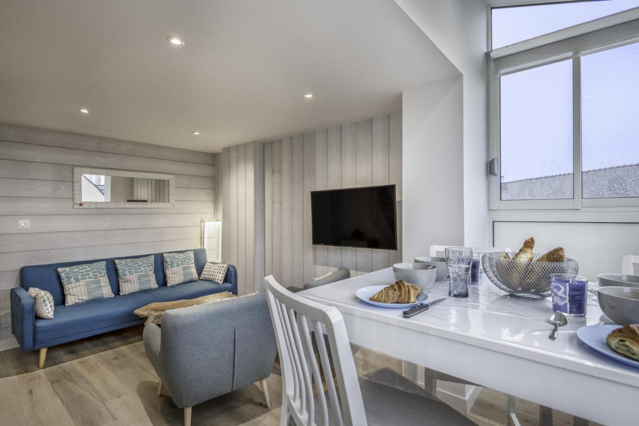 Douceur Et Tranquillite Sur La Presqu'Ile De Rhuys Apartment Sarzeau Ngoại thất bức ảnh