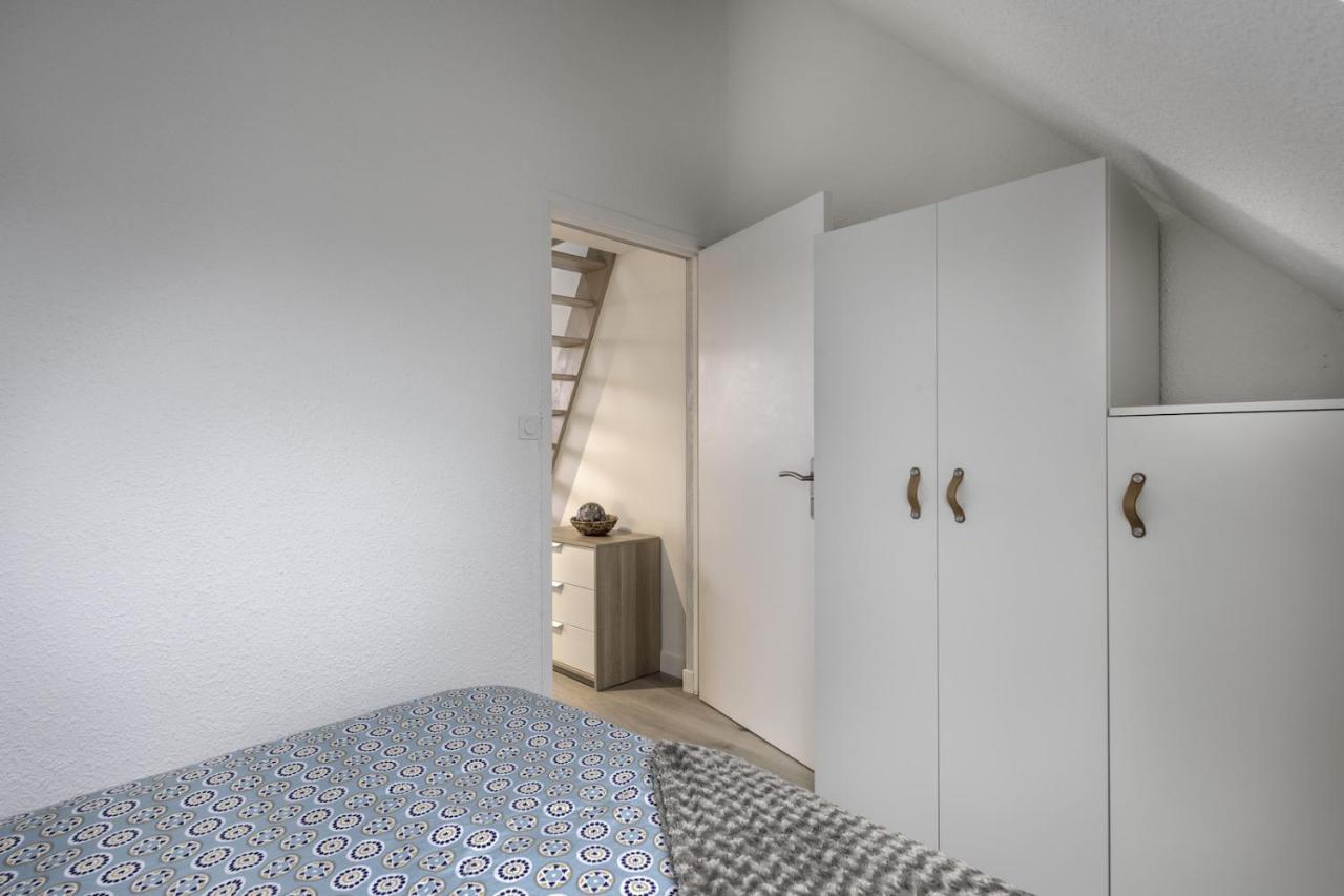 Douceur Et Tranquillite Sur La Presqu'Ile De Rhuys Apartment Sarzeau Ngoại thất bức ảnh