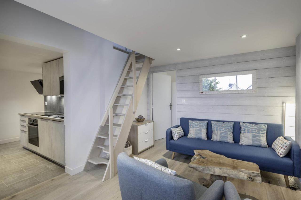 Douceur Et Tranquillite Sur La Presqu'Ile De Rhuys Apartment Sarzeau Ngoại thất bức ảnh