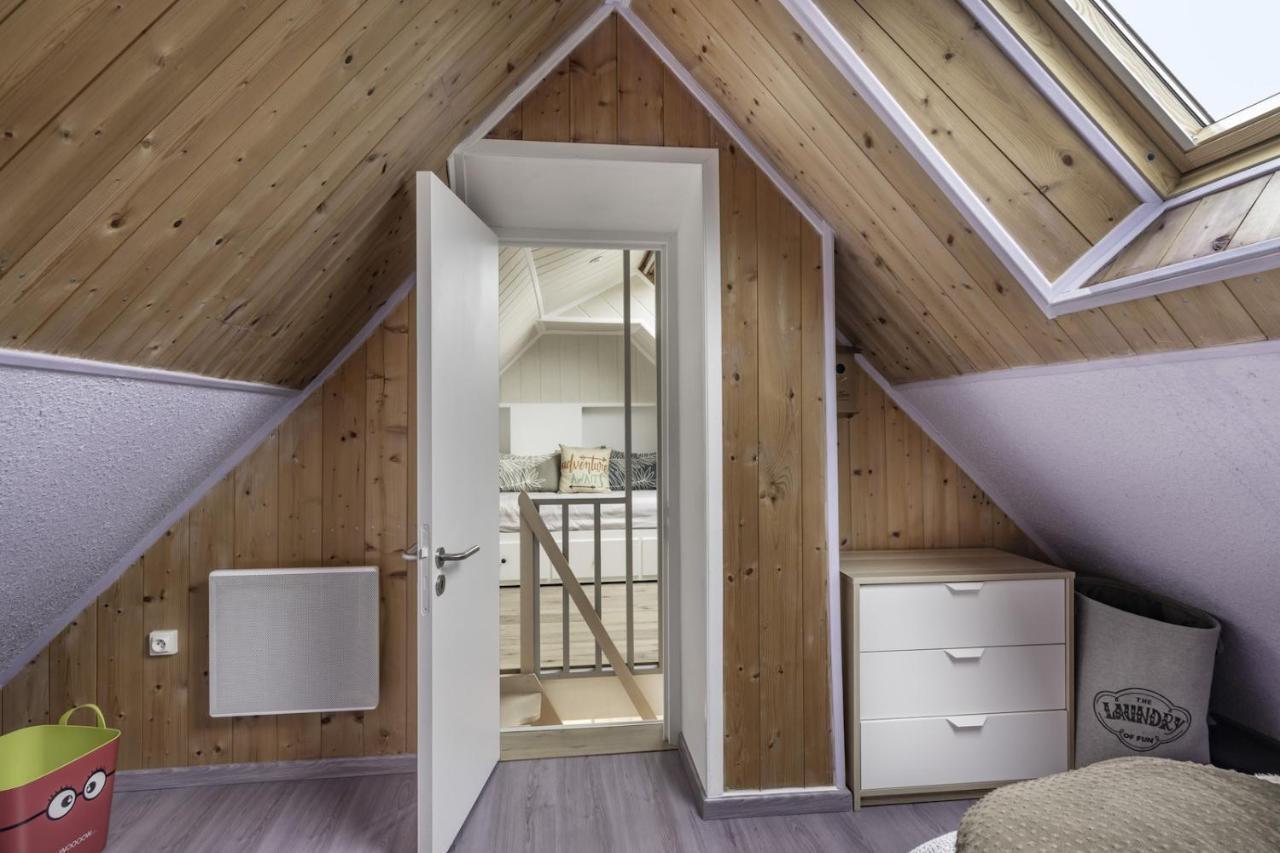 Douceur Et Tranquillite Sur La Presqu'Ile De Rhuys Apartment Sarzeau Ngoại thất bức ảnh