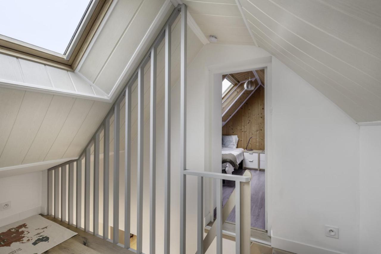 Douceur Et Tranquillite Sur La Presqu'Ile De Rhuys Apartment Sarzeau Ngoại thất bức ảnh